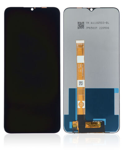 Écran LCD sans cadre pour Realme C11 (2020) / C12 / C15 (reconditionné) (toutes couleurs) – Image 2