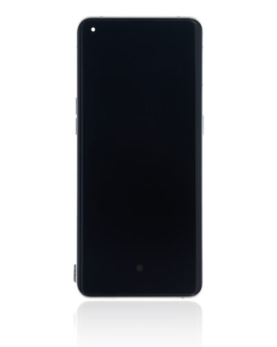 Bloc écran OLED avec cadre pour OPPO Find X3 / X3 Pro (reconditionné) (blanc) – Image 4