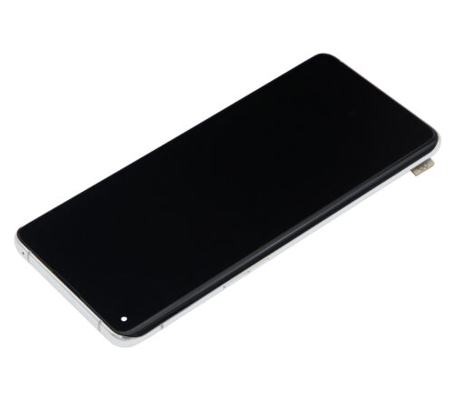 Bloc écran OLED avec cadre pour OPPO Find X3 / X3 Pro (reconditionné) (blanc) – Image 7