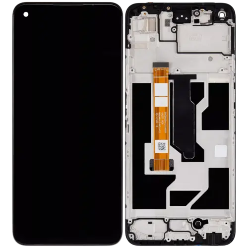 LCD Assembly With Frame For OPPO A36 / A76 (Refurbished) (All Colors) – Image 2