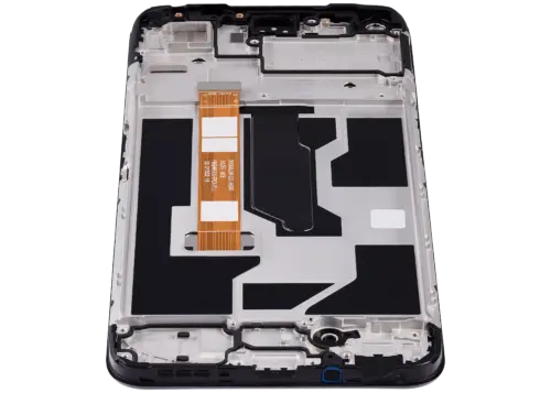 LCD Assembly With Frame For OPPO A36 / A76 (Refurbished) (All Colors) – Image 7