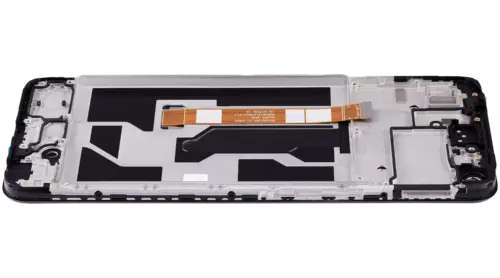 LCD Assembly With Frame For OPPO A36 / A76 (Refurbished) (All Colors) – Image 9