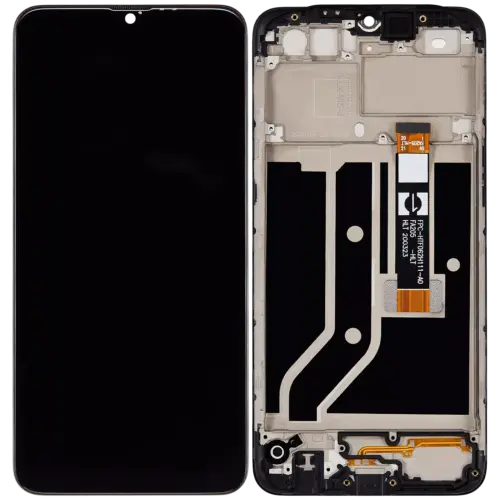 LCD Assembly With Frame For OPPO A12 (Refurbished) (All Colors) – Image 2
