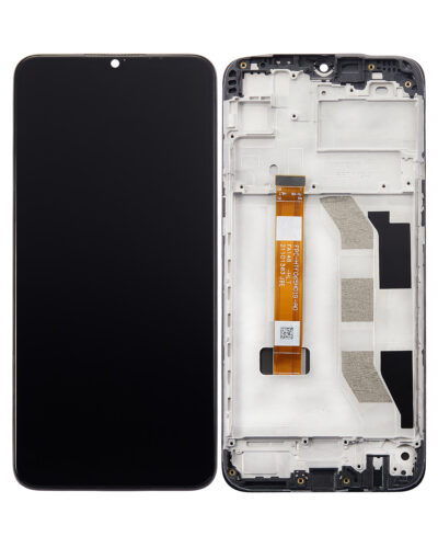 Écran LCD complet avec cadre pour Realme 6i (reconditionné) (toutes couleurs) – Image 2