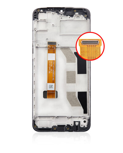 Écran LCD complet avec cadre pour Realme 6i (reconditionné) (toutes couleurs) – Image 4