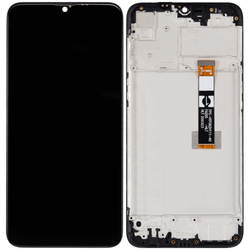 LCD Assembly With Frame For Realme 3 / 3i (Refurbished) (All Colors) – Image 2