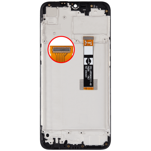 LCD Assembly With Frame For Realme 3 / 3i (Refurbished) (All Colors) – Image 4