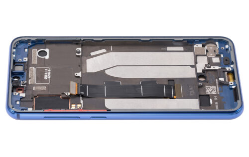 OLED Assembly With Frame For Xiaomi Mi 9 SE (Refurbished) (Blue) – Image 10