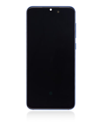 OLED Assembly With Frame For Xiaomi Mi 9 SE (Refurbished) (Blue) – Image 3