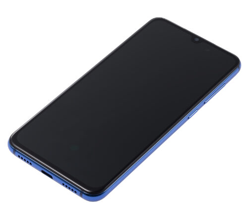 OLED Assembly With Frame For Xiaomi Mi 9 SE (Refurbished) (Blue) – Image 5