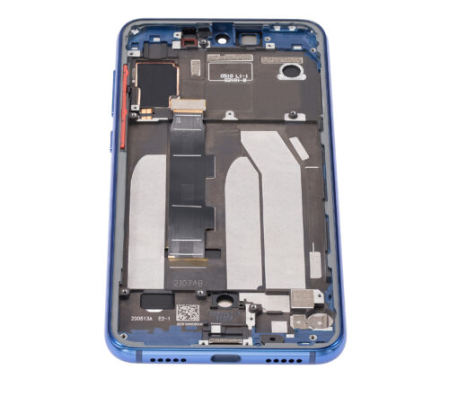 OLED Assembly With Frame For Xiaomi Mi 9 SE (Refurbished) (Blue) – Image 8