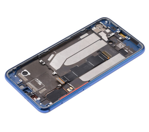 OLED Assembly With Frame For Xiaomi Mi 9 SE (Refurbished) (Blue) – Image 6