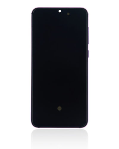 Écran OLED avec cadre pour Xiaomi Mi 9 SE (reconditionné) (Violet) – Image 3