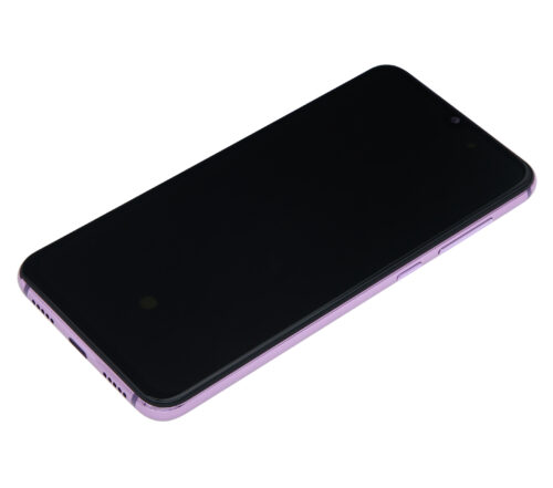 Écran OLED avec cadre pour Xiaomi Mi 9 SE (reconditionné) (Violet) – Image 5
