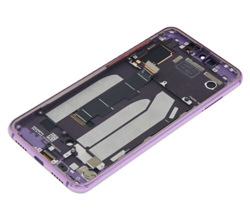 Écran OLED avec cadre pour Xiaomi Mi 9 SE (reconditionné) (Violet) – Image 7