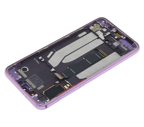 Écran OLED avec cadre pour Xiaomi Mi 9 SE (reconditionné) (Violet) – Image 8