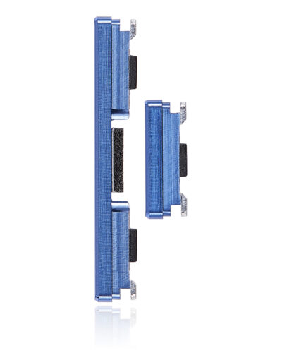 Hard Buttons (Power / Volume) pour Xiaomi Mi 9 SE (bleu) – Image 4
