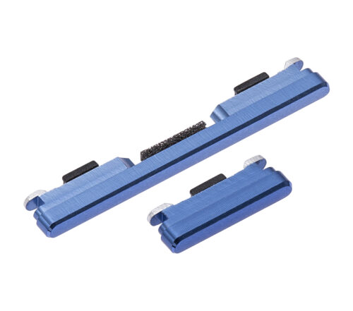 Hard Buttons (Power / Volume) pour Xiaomi Mi 9 SE (bleu) – Image 5