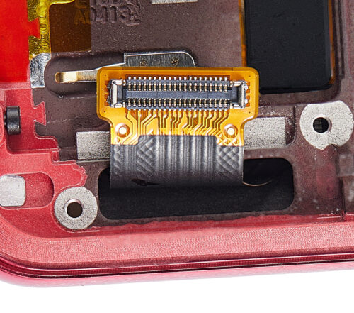 OLED Assembly With Frame For Xiaomi Mi 9T / 9T Pro / K20 / K20 Pro (Refurbished) (Flame Red) – Image 9