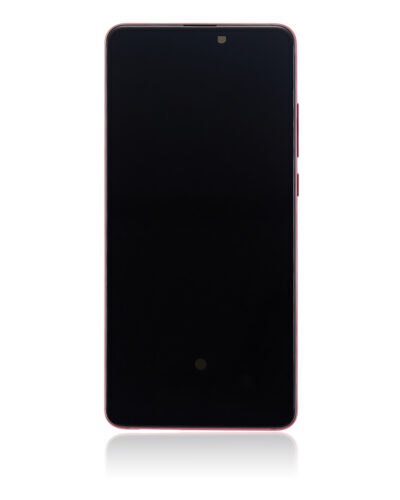 OLED Assembly With Frame For Xiaomi Mi 9T / 9T Pro / K20 / K20 Pro (Refurbished) (Flame Red) – Image 3