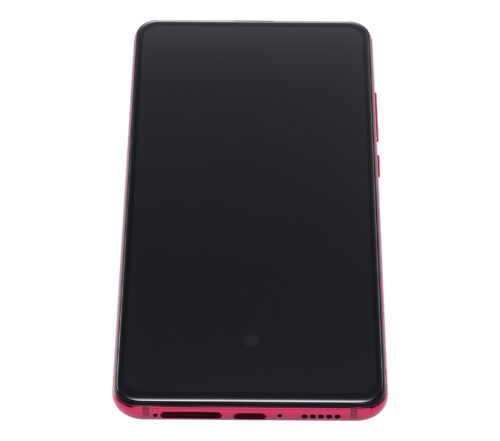 OLED Assembly With Frame For Xiaomi Mi 9T / 9T Pro / K20 / K20 Pro (Refurbished) (Flame Red) – Image 7