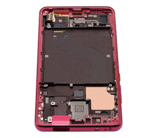 OLED Assembly With Frame For Xiaomi Mi 9T / 9T Pro / K20 / K20 Pro (Refurbished) (Flame Red) – Image 8