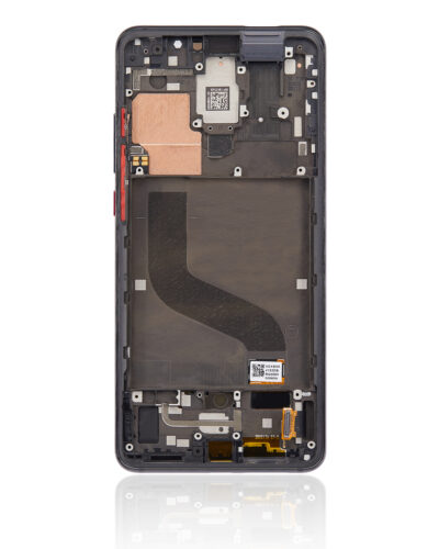 Écran OLED avec cadre pour Xiaomi Mi 9T / 9T Pro / K20 / K20 Pro (reconditionné) (noir carbone) – Image 4