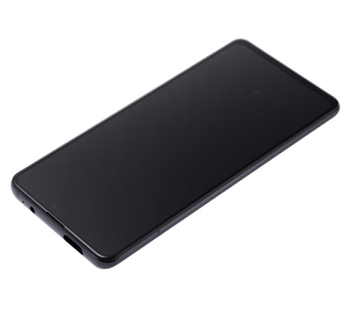 Écran OLED avec cadre pour Xiaomi Mi 9T / 9T Pro / K20 / K20 Pro (reconditionné) (noir carbone) – Image 5