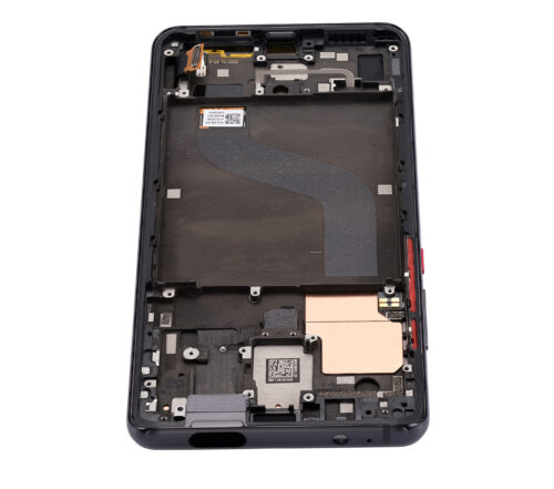 Écran OLED avec cadre pour Xiaomi Mi 9T / 9T Pro / K20 / K20 Pro (reconditionné) (noir carbone) – Image 8