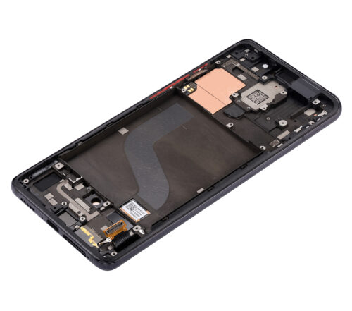 Écran OLED avec cadre pour Xiaomi Mi 9T / 9T Pro / K20 / K20 Pro (reconditionné) (noir carbone) – Image 6