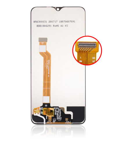 Écran LCD sans cadre pour OPPO F9 / F9 Pro / A7X (reconditionné) (toutes couleurs) – Image 4
