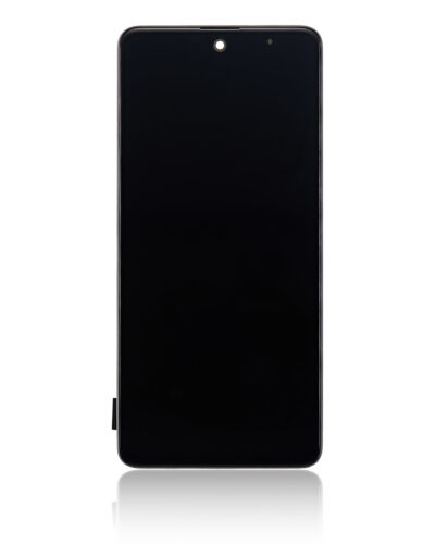 Écran OLED avec cadre pour Samsung Galaxy M31S (M317 / 2020) (Remis à neuf) (Toutes les couleurs) – Image 4