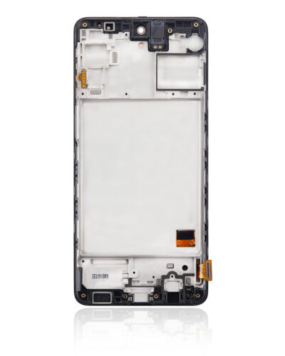 Écran OLED avec cadre pour Samsung Galaxy M31S (M317 / 2020) (Remis à neuf) (Toutes les couleurs) – Image 5