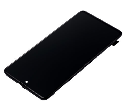 Écran OLED avec cadre pour Samsung Galaxy M31S (M317 / 2020) (Remis à neuf) (Toutes les couleurs) – Image 6