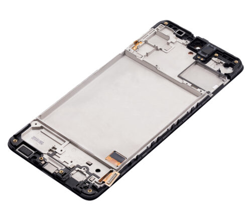 Écran OLED avec cadre pour Samsung Galaxy M31S (M317 / 2020) (Remis à neuf) (Toutes les couleurs) – Image 7