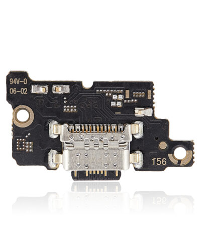 Charging Port With Board For Xiaomi Poco F3 (Aftermarket Plus) – Image 4