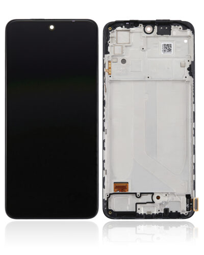 OLED Assembly With Frame For Xiaomi Redmi Note 10 4G / Redmi Note 10S (Aftermarket Plus) (All Colors) – Image 2