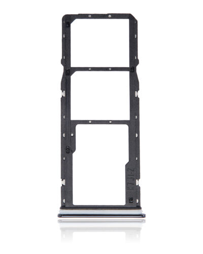 Dual Sim Card Tray For Xiaomi Redmi Note 10 / Note 10S (Onyx Gray) – Image 3