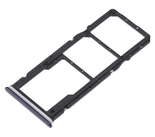 Dual Sim Card Tray For Xiaomi Redmi Note 10 / Note 10S (Onyx Gray) – Image 5