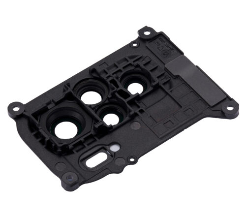 Caméra arrière lentille avec Bracket / cadre pour Xiaomi Redmi Note 10 (Aqua Green) – Image 6