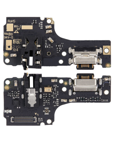 Connecteur de charge Board avec prise casque pour Xiaomi Redmi Note 10S – Image 2