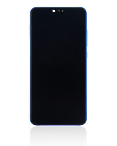 Écran LCD complet avec cadre pour Xiaomi Mi 8 Lite (reconditionné) (Aurora Blue) – Image 3