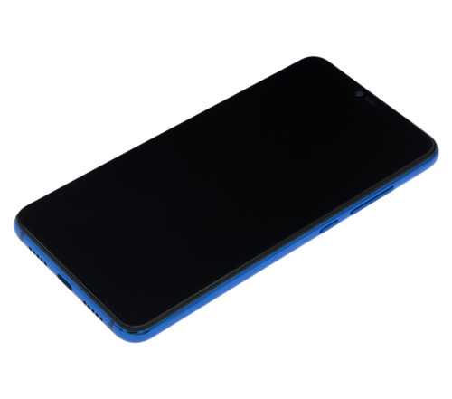 Écran LCD complet avec cadre pour Xiaomi Mi 8 Lite (reconditionné) (Aurora Blue) – Image 5