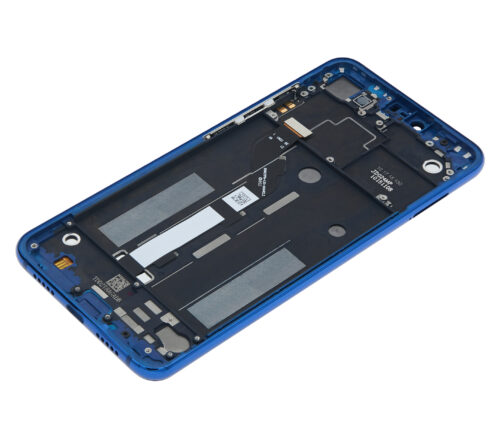 Écran LCD complet avec cadre pour Xiaomi Mi 8 Lite (reconditionné) (Aurora Blue) – Image 8