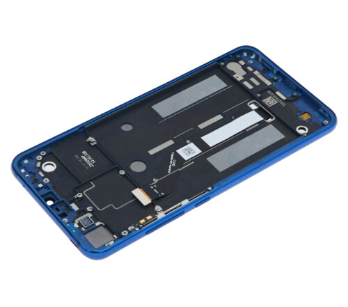 Écran LCD complet avec cadre pour Xiaomi Mi 8 Lite (reconditionné) (Aurora Blue) – Image 7