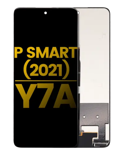 LCD Assembly Without Frame For Huawei P Smart (2021) / Y7A (2020) / Enjoy 20 SE (2021) (Refurbished) (All Colors)