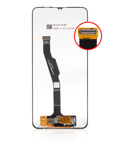 LCD Assembly Without Frame For Huawei Y6P / Enjoy 10e / Enjoy 20e / Honor 9A (Refurbished) (All Colors) – Image 4