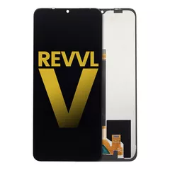 LCD Assembly Without Frame For T-Mobile Revvl V (Refurbished) (All Colors)