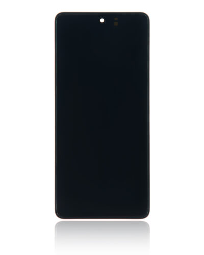 Bloc écran OLED avec cadre pour Samsung Galaxy M52 5G (M526 / 2021) (reconditionné) (toutes couleurs) – Image 4