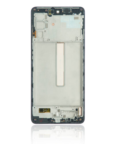 Bloc écran OLED avec cadre pour Samsung Galaxy M52 5G (M526 / 2021) (reconditionné) (toutes couleurs) – Image 5
